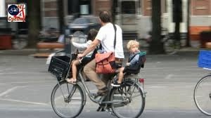 Cycling In The Netherlands